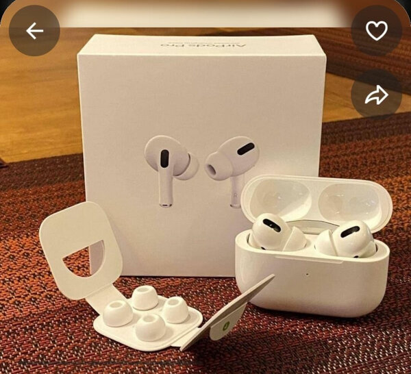 Apple Wireless Earbuds Pro