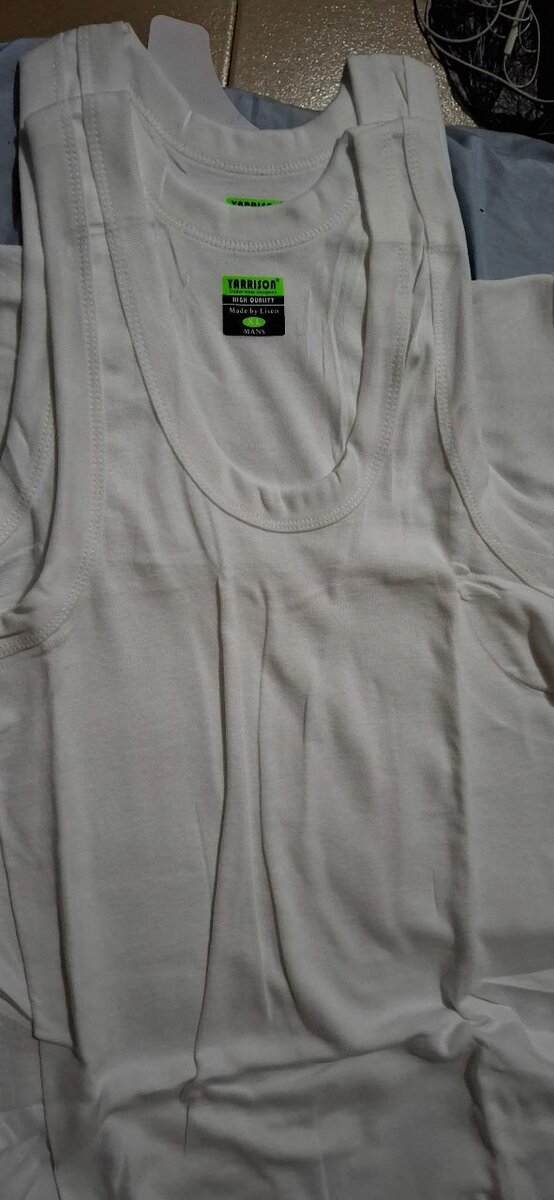 Débardeur Homme Yarrison Coton