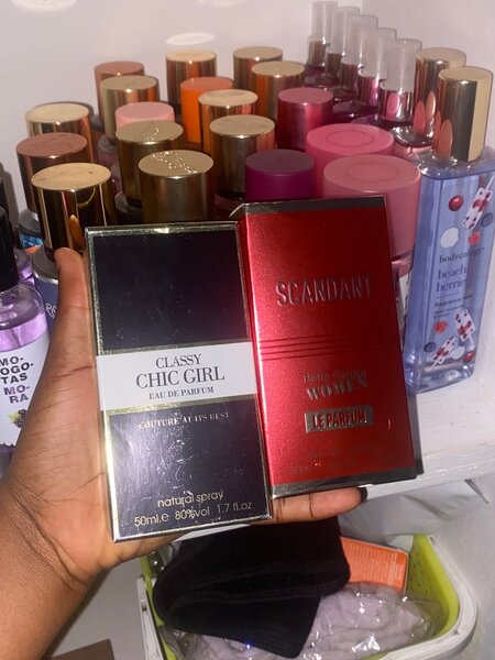 Perfumes