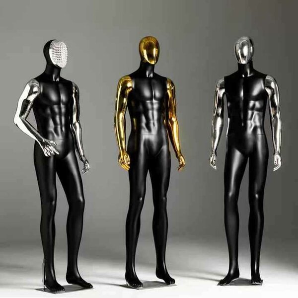 Men Full body Mannequins