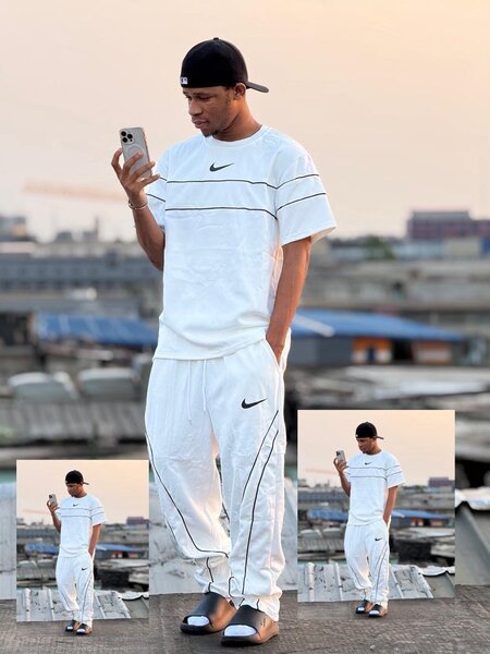 Ensemble survêtement Nike homme