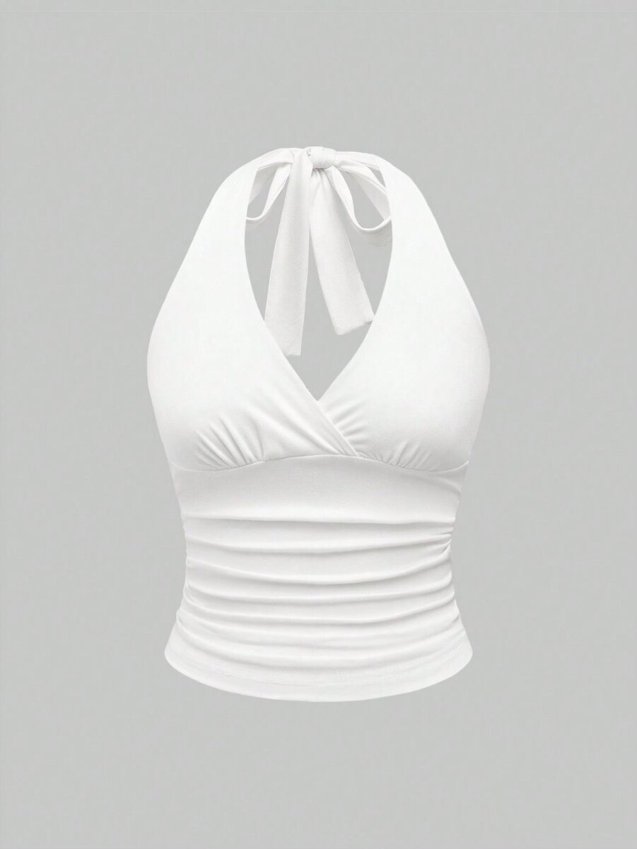 Top Bustier Élastique Femme