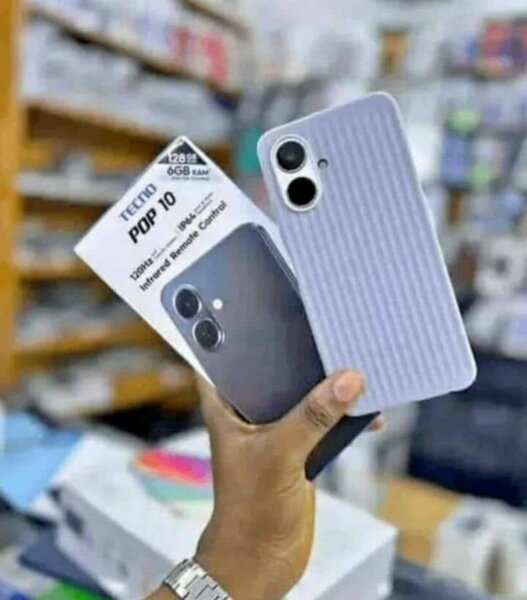 Smartphone TECNO Pop 10
