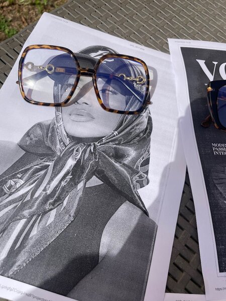 Lunettes contre les lumières