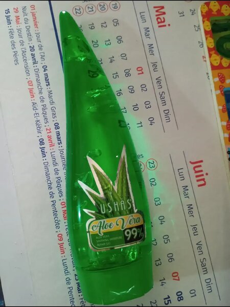 Aloé Vera