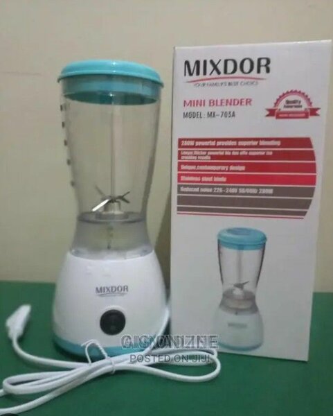 Mixdor mini blender