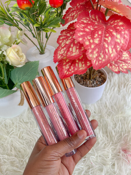 Gloss légèrement coloré