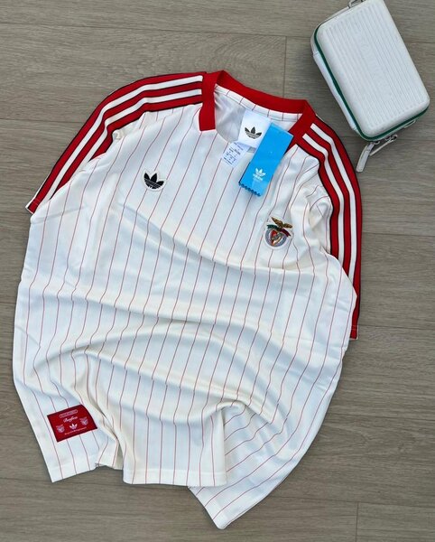 Maillot de football rétro Adidas