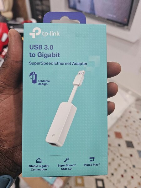 Adaptateur TP-Link USB 3.0