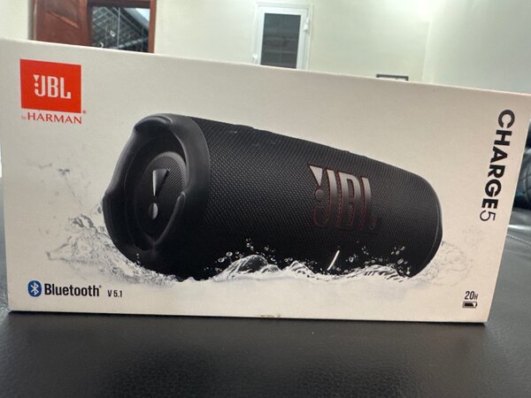 JBL CHARGE 5
