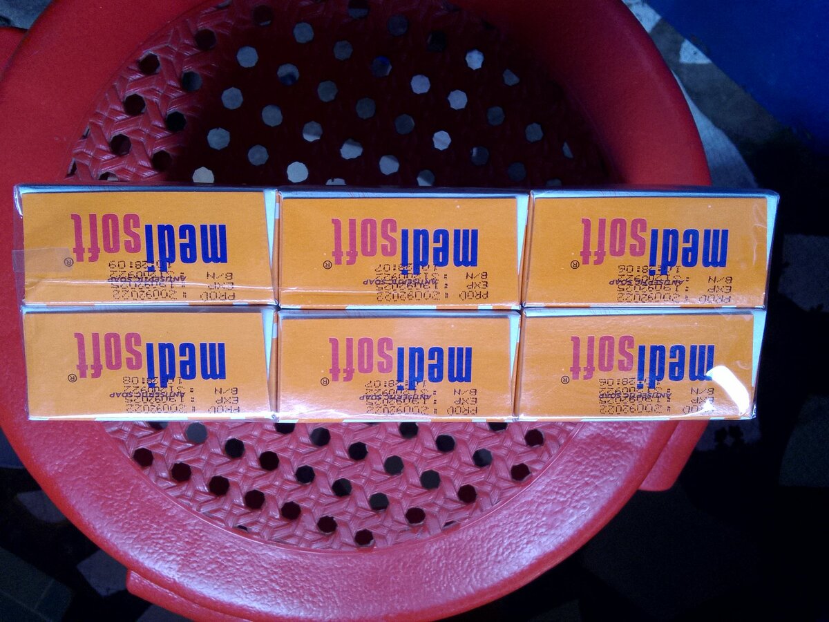 Medisoft Licorice Extract pack