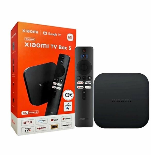 Xiaomi Mi Box 4K 2nd Generatio