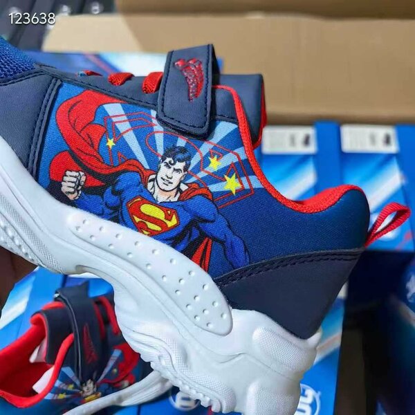 Paire de tennis SPIDERMAN P25