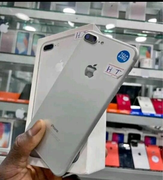 iPhone 8 Plus 256GB Argent