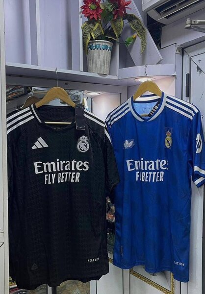 Maillots de football club