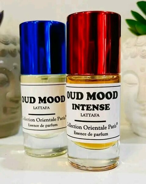 OUD MOOD  INTENSE