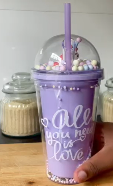 Shaker à boissons 500ml