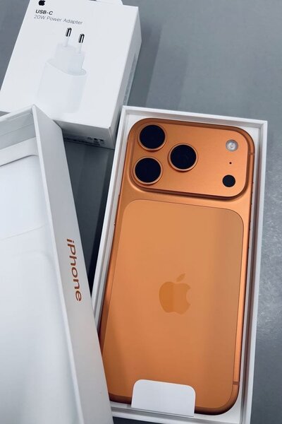 iPhone dernier modèle