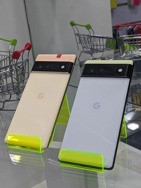 GOOGLE PIXEL 6 128GB K6350 GOOGLE PIXEL 6PRO 256GB K7200 GOO
