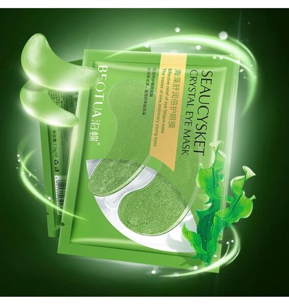 Under eye and lip mask