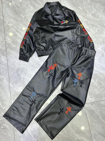 Ensemble Blouson Pantalon Balenciaga