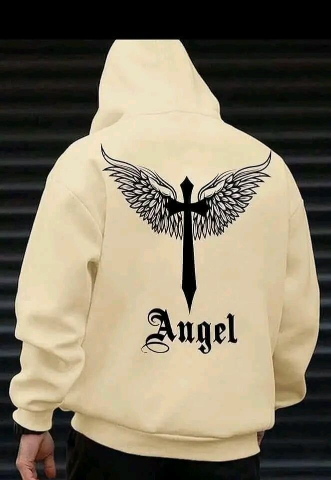 Sweat à capuche style streetwear