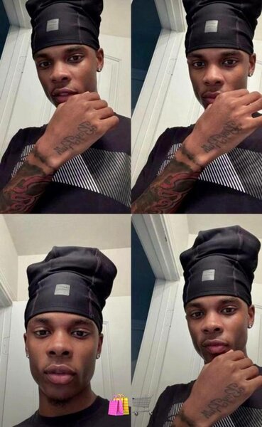 Durag en satin noir élégant