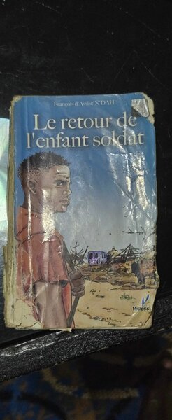 Le retour de l'enfant soldat
