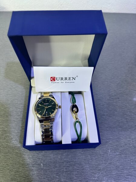 Montre Élégante CURREN