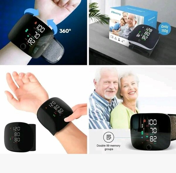 Appareil au poignet EBsting