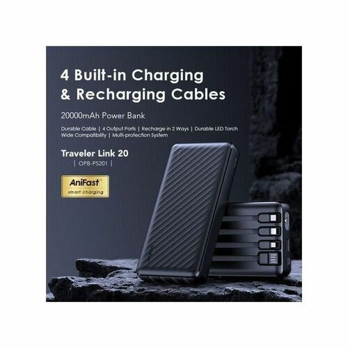 Batterie externe 20000mAh