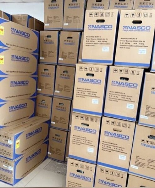 Nasco Air-Conditioner