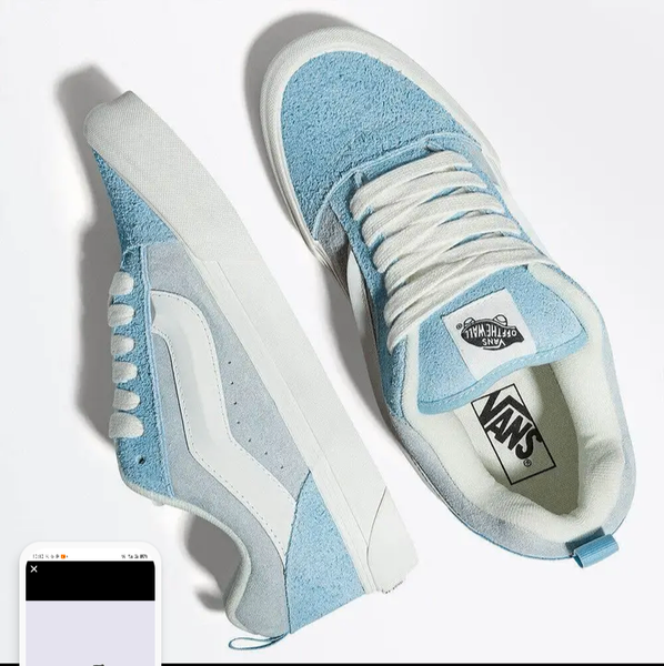 Baskets Vans classiques