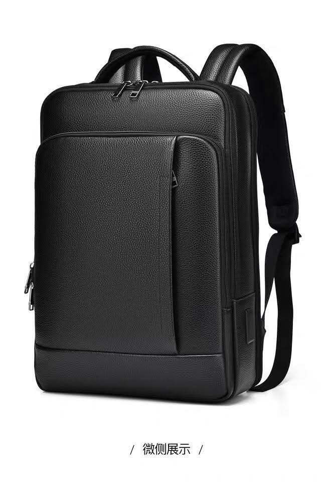 Sac à dos urbain en cuir