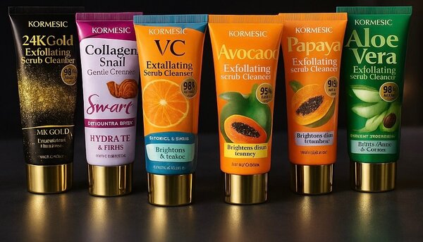 Exfoliating Scrub Cleanser