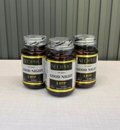 NEOPRO GOOD NIGHT 5-HTP