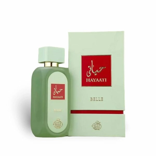 Parfum Hayaati de Lattafa