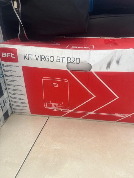 Kit Virgo BT B20