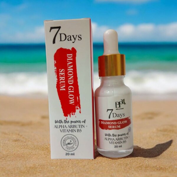 Bellapure 7 days Diamond Glow Serum
