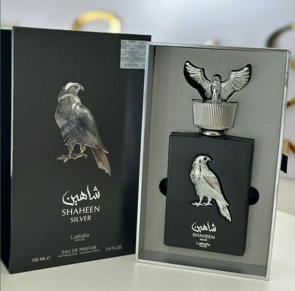 Perfume Shaheen Silver