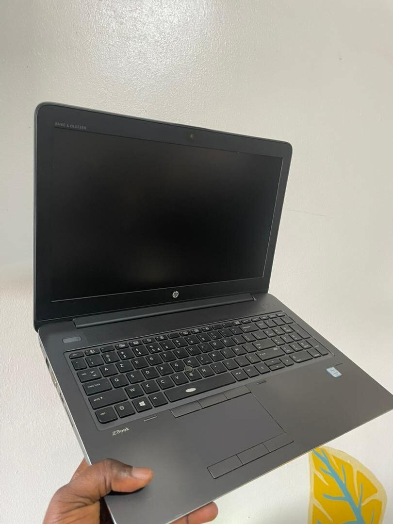 HP ZBook 15 G3 Core i7