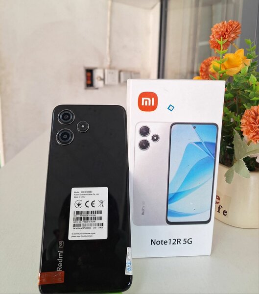 Smartphone Redmi Note12R 5G