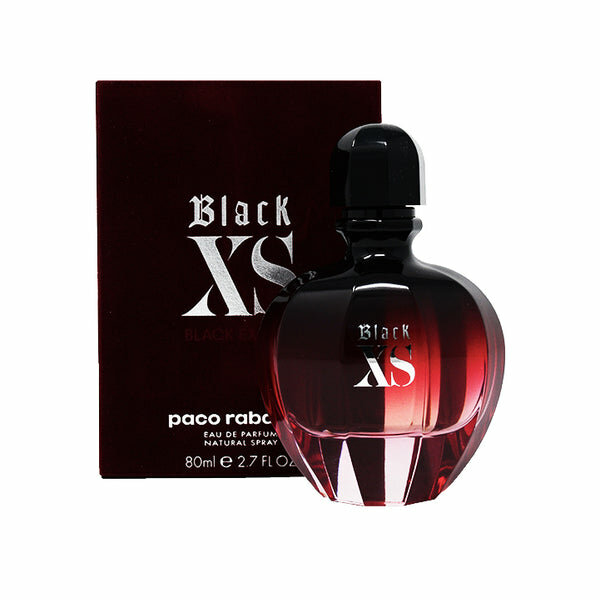 Paco Rabanne Black XS 80 ML