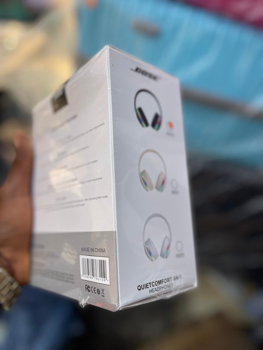 Bose QuietComfort AN-1 Headphones