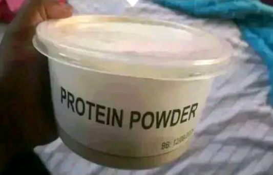 protein powder