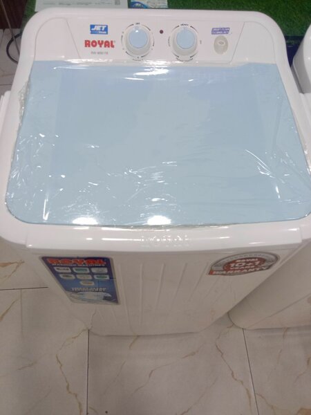 Royal washing machine