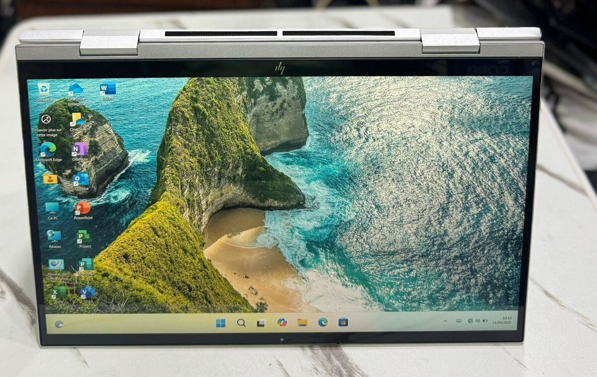 hp envy x360 core i7 12th géné