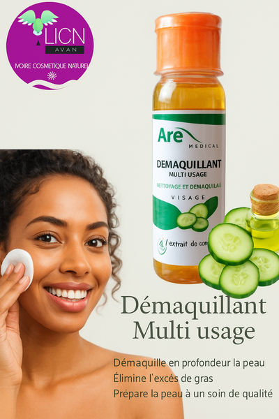 Démaquillant Multi-usage Are