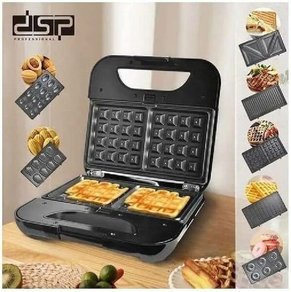 Gaufrier Multifonction DSP