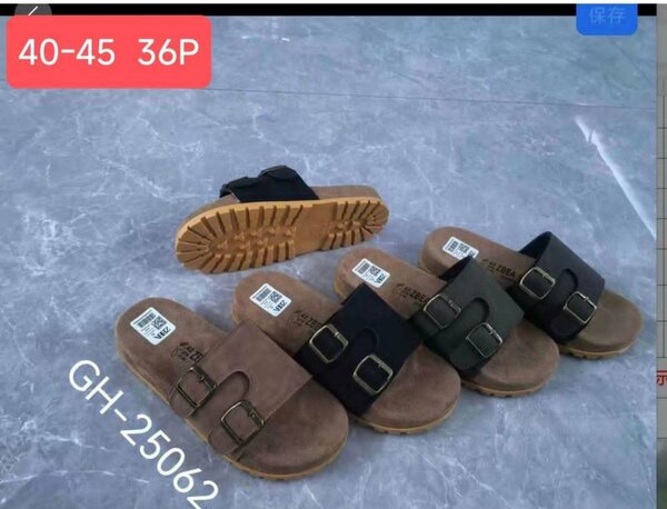 Sandales hommes confortables